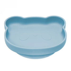 Farfurie din silicon cu ventuza The Little Bear