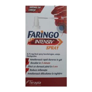 Faringo Intensiv Spray 8