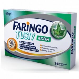 Faringo Tusiv Iedera