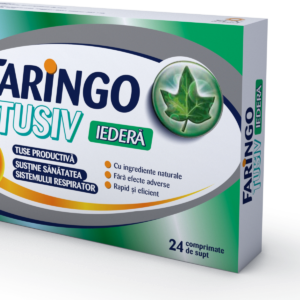 Faringo Tusiv iedera
