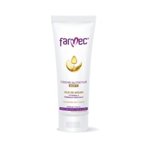 Farmec Crema Nutritiva Soft cu Ulei de Argan