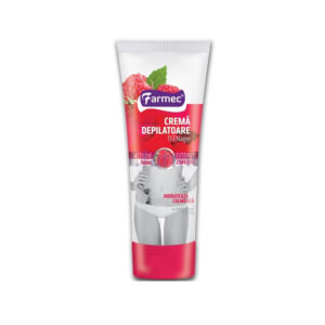 Farmec Crema depilatoare Teenager x 150ml