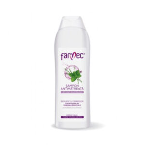 Farmec Sampon Antimatreata cu extract de Busuioc si Cimbrisor