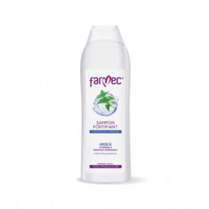 Farmec Sampon Fortifiant cu Urzica si Vitamina E