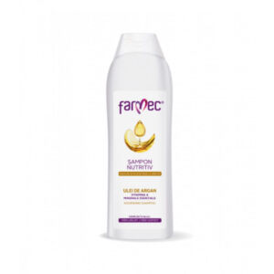 Farmec Sampon nutritiv cu Ulei de Argan