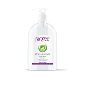 Sapun lichid Pure Aloe Vera