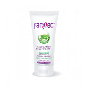 Farmec crema maini efect instant