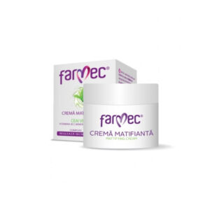 Farmec crema matifianta
