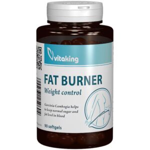 Fat burner cu CLA si Garcinia Cambogia