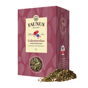 Faunus Ceai Colesterol