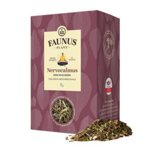Faunus Ceai Sistem Nervos