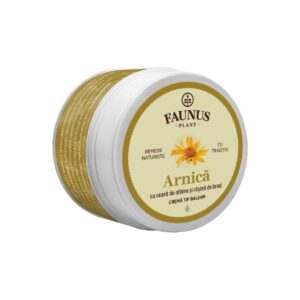 Faunus Crema-Balsam Arnica