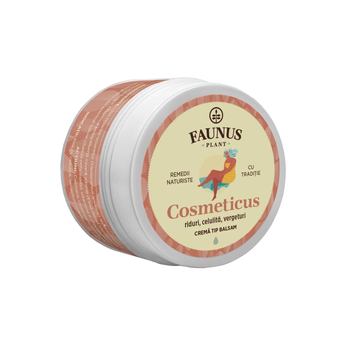 Faunus Crema-Balsam Cosmeticus