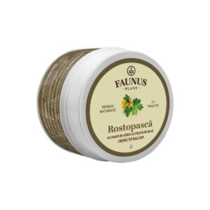 Faunus Crema-Balsam Rostopasca