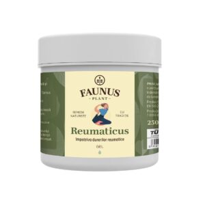Faunus Gel Reumaticus