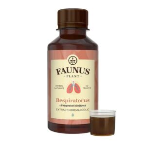 Faunus Tinctura Respiratorus