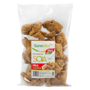 Felii texturate din soia