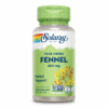 Fennel (Fenicul) 450mg Solaray