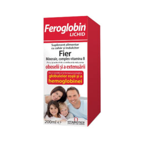 Feroglobin B12 Sirop 200ml