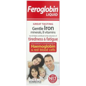 Feroglobin lichid