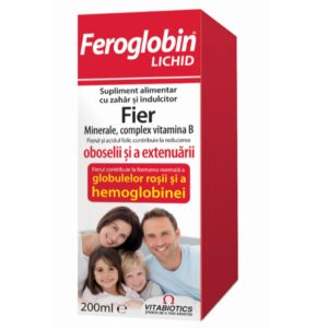Feroglobin sirop