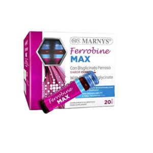Ferrobine Max Fier
