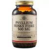 Fibre din tarate de Psyllium 500 mg