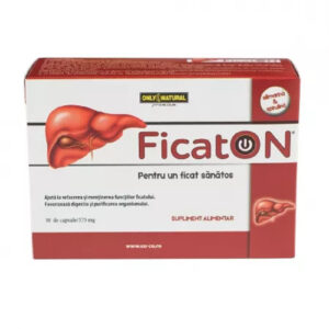 FicatON  575 MG X 30 CPS