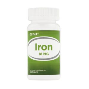 Fier Iron 18mg