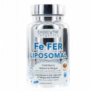 Fier Lipozomal