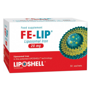 Fier Lipozomal FE-LIP