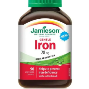 Fier cu actiune blanda 28mg