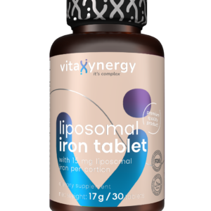 Fier lipozomal