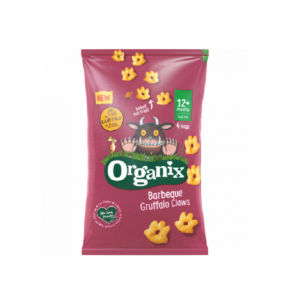 Figurine din porumb cu barbeque Gruffalo 12 luni+ Bio