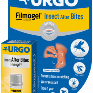 Filmogel intepaturi de insecte