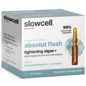 Fiole Absolut Flash