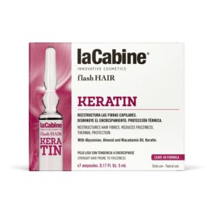 Fiole Flash Hair Keratin