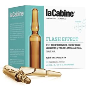 Fiole Flasheffect
