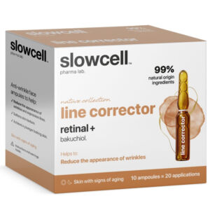 Fiole antirid Line Corrector