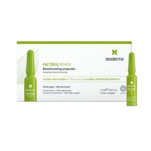 Fiole biostimulare Factor G Renew