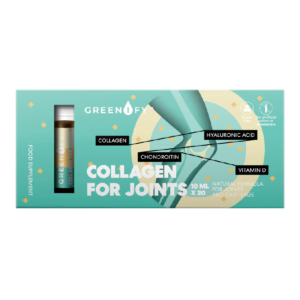 Fiole buvabile cu colagen pentru articulatii
