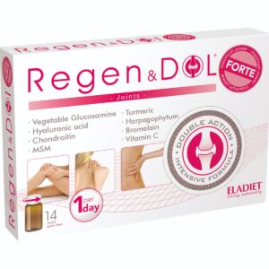 Fiole buvabile pentru dureri articulare si musculare