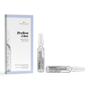 Fiole concentrate cu azeloglicina 10% Super Ampoule Perfect Glow