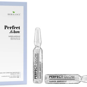 Fiole concentrate impotriva petelor pigmentare cu azeloglicina 10%