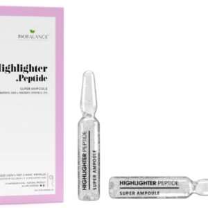 Fiole concentrate pentru riduri de expresie cu peptide