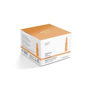 Fiole concentrate regeneratoare Radiance Cocktail