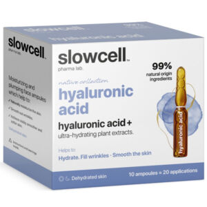 Fiole cu acid hialuronic