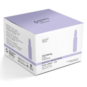 Fiole cu acid hialuronic Flash Effect