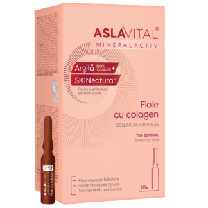 Fiole cu colagen MineralActiv