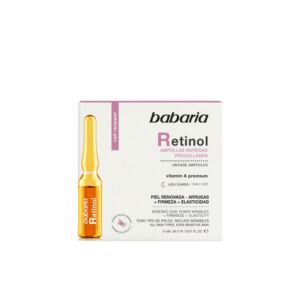 Fiole cu retinol Anti-Aging